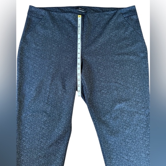 NWOT, Reitmans, The Modern Stretch Pants, 22W, Gray (Charcoal) - Picture 5 of 8